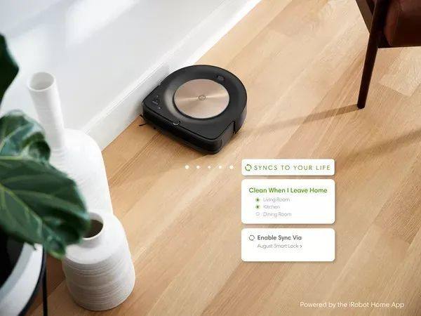 iRobot扫地机器人迎来新大脑 AI助Roomba知晓何时何地该清洁插图(4)