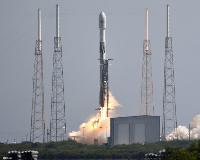arm嵌入式c编程标准教程_SpaceX将第11批星链卫星送上太空插图(2)