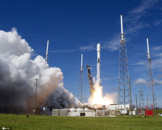 arm嵌入式c编程标准教程_SpaceX将第11批星链卫星送上太空插图(1)
