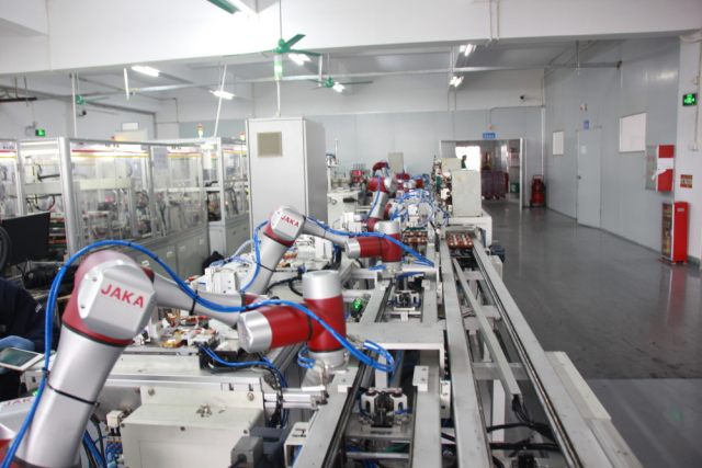 协作机器人市场竞争激烈，“节卡机器人”进行产品全层面创新插图(5)