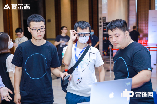 慧眼云镜亮相中国人工智能安防峰会 AR+AI推动安防行业变革插图(3)
