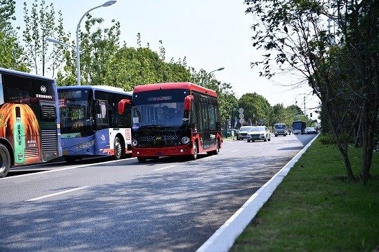 安凯客车获颁安徽首批无人驾驶测试牌照插图(4)