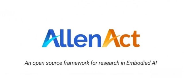 Allen Institute开源体现AI框架AllenAct插图(1)