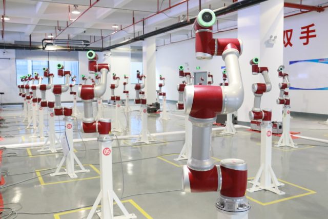 协作机器人市场竞争激烈，“节卡机器人”进行产品全层面创新插图(4)