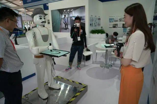 犀利！原来这些惊艳的机器人都是“广东造”插图(2)