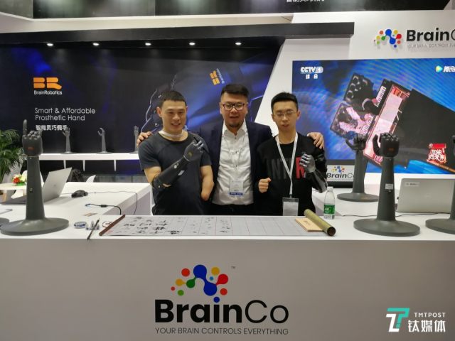 对话BrainCo创始人韩璧丞：数据量不够依然是脑机接口的难题插图(2)